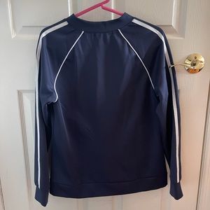 Women’s Navy Sporty Bomber Jacket